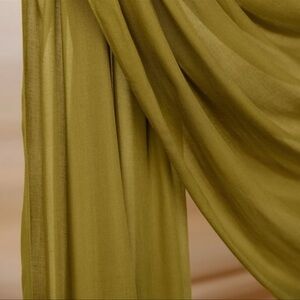 New | VELA Guava Green Modal Scarf/Hijab